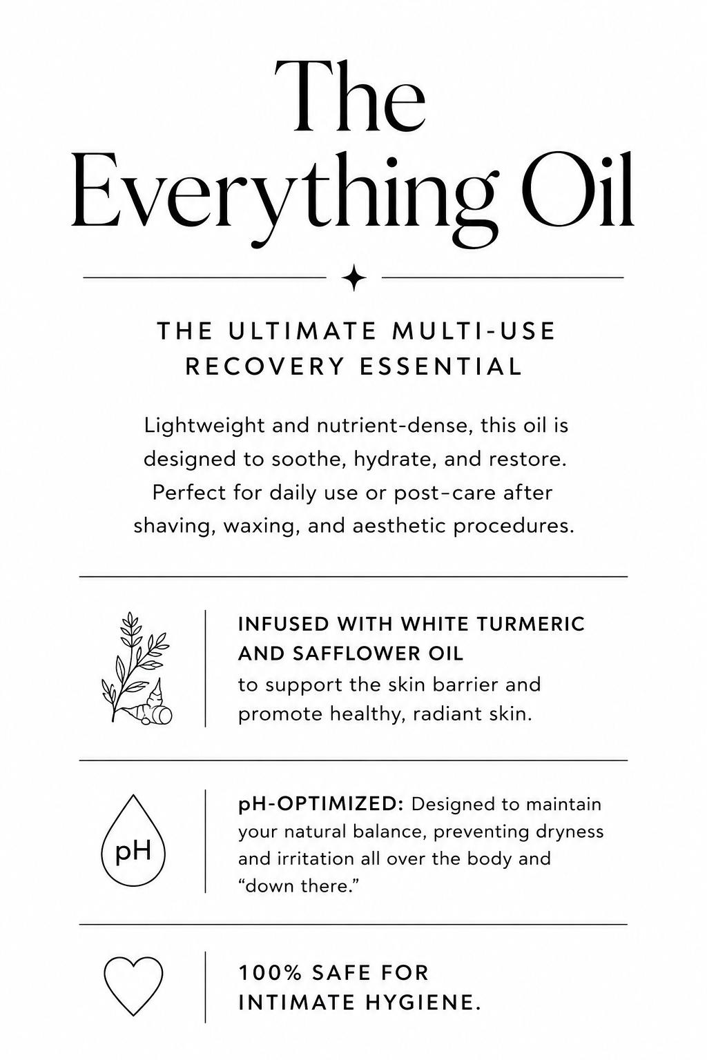 The Everything Oil – Travel Size (30 mL)
