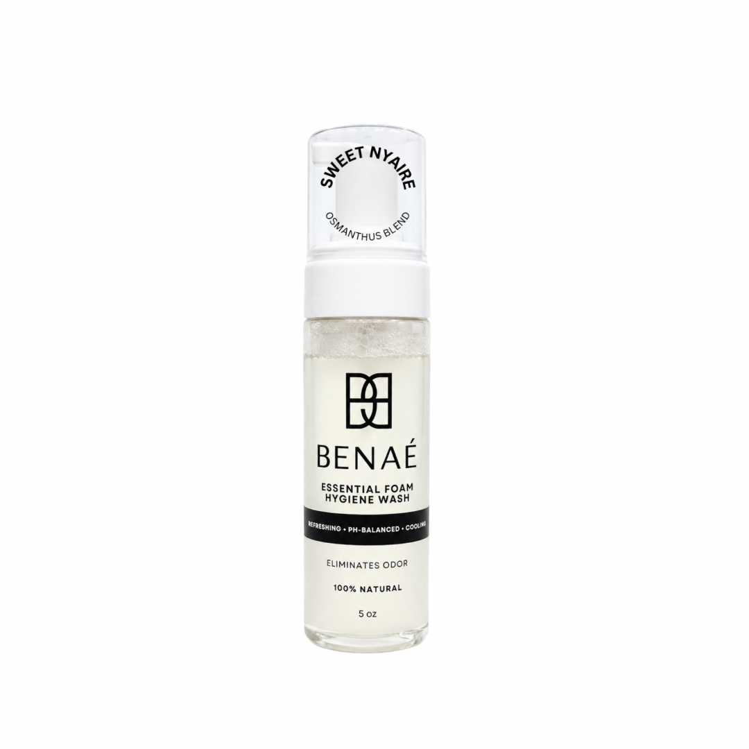 Sweet Nyaire Foam Wash