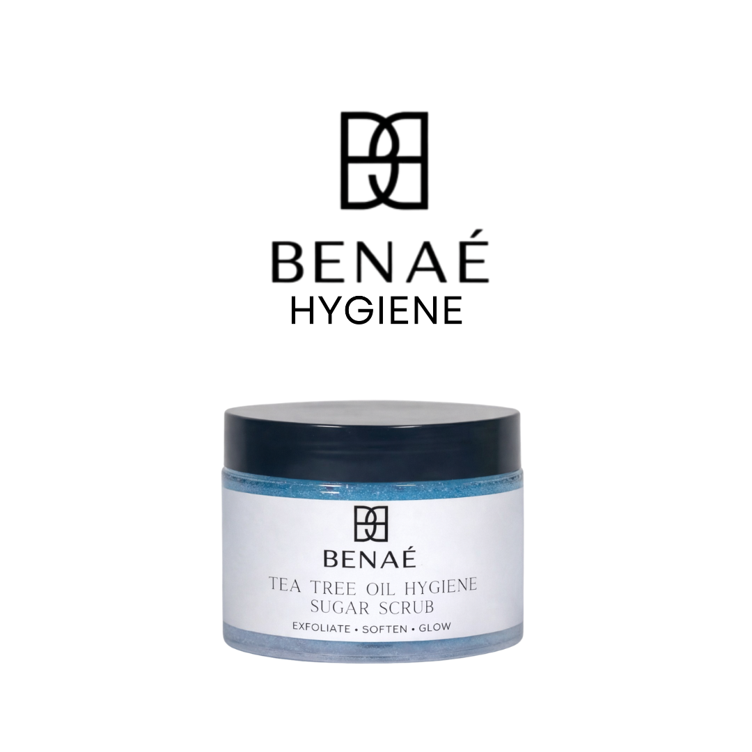 Foaming Body Scrub - pH-Balanced