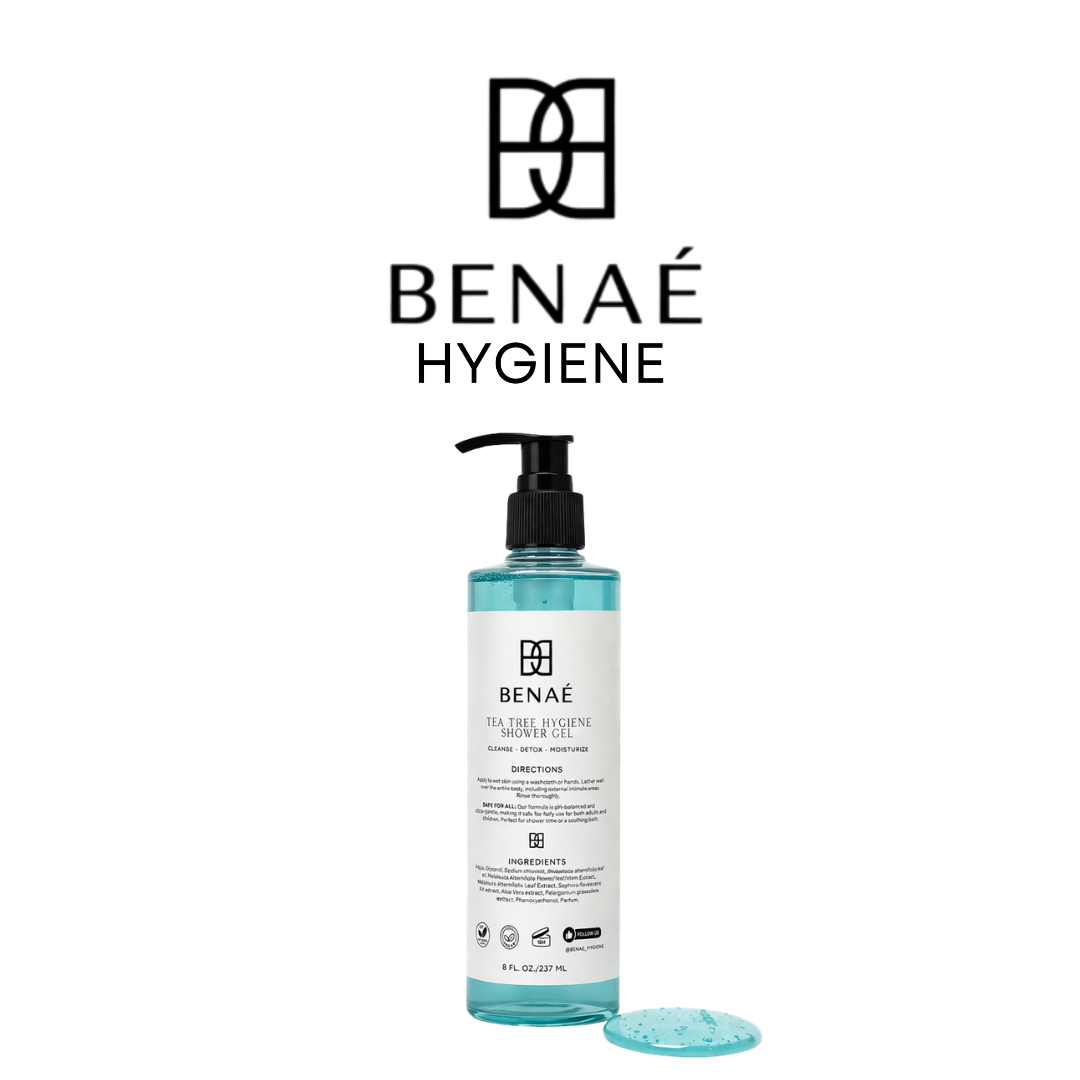 Shower Gel & Bubble Bath - Multi-Use - pH-Balanced