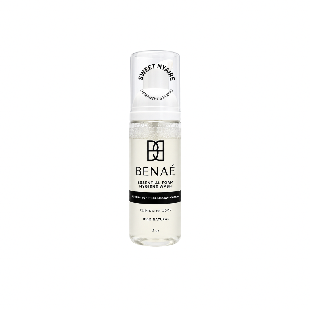 Sweet Nyaire Foam Wash
