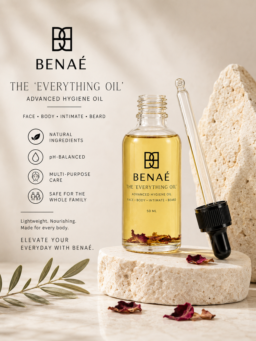 The Everything Oil - Large Size (50 mL)