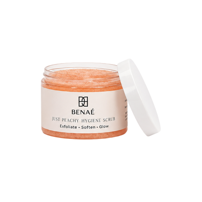 Foaming Body Scrub - pH-Balanced