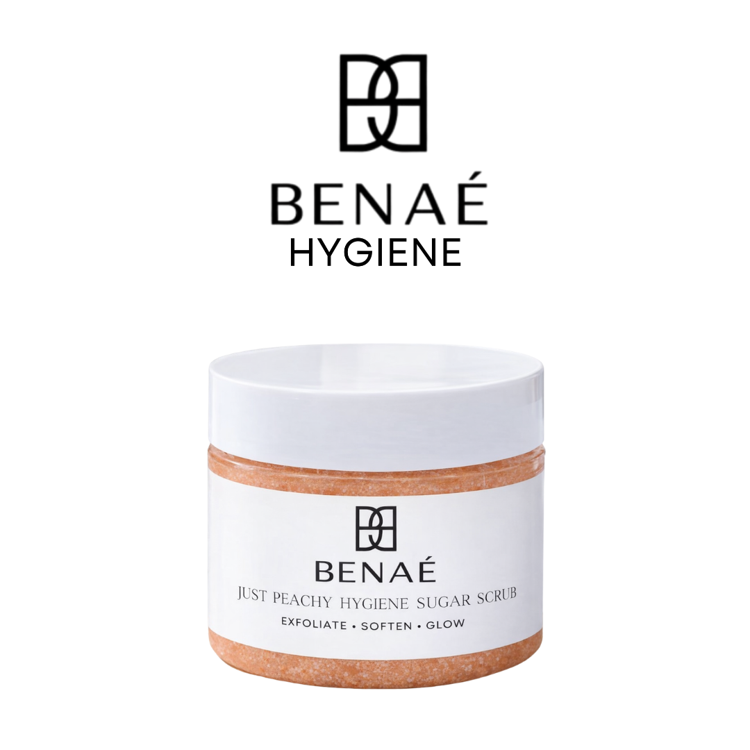 Foaming Body Scrub - pH-Balanced