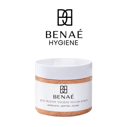 Foaming Body Scrub - pH-Balanced