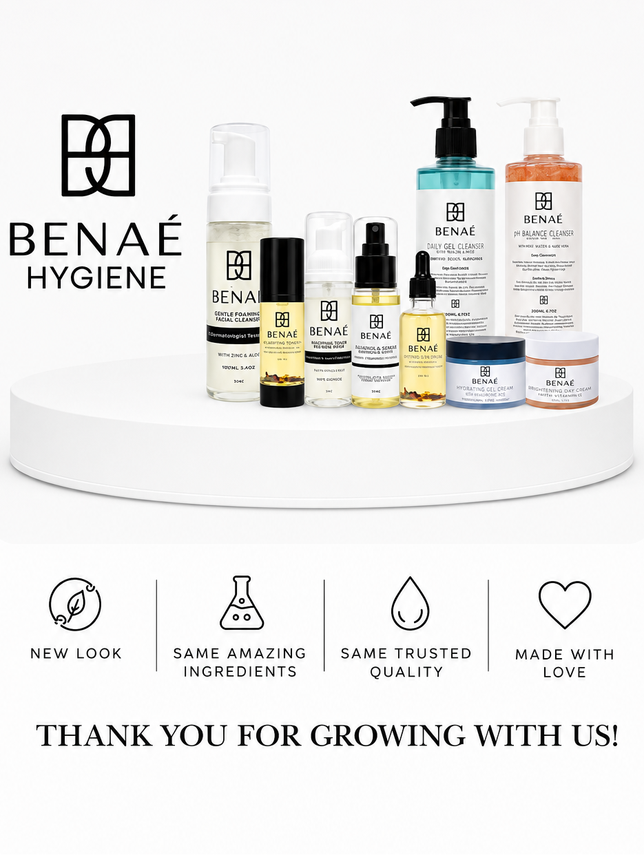 black and white