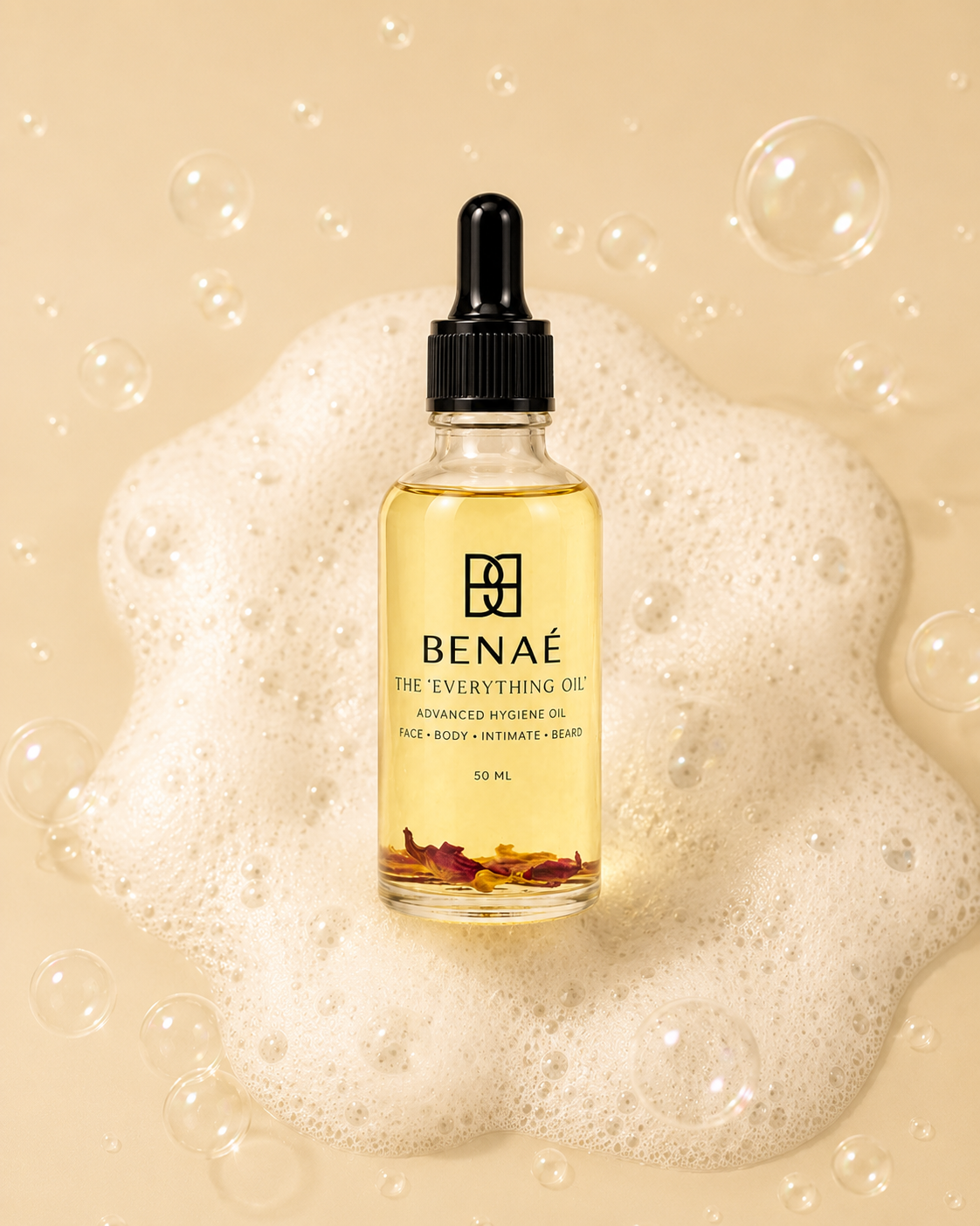 The Everything Oil - Full Size