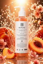 Just Peachy Shower Gel