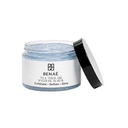 Foaming Body Scrub - pH-Balanced