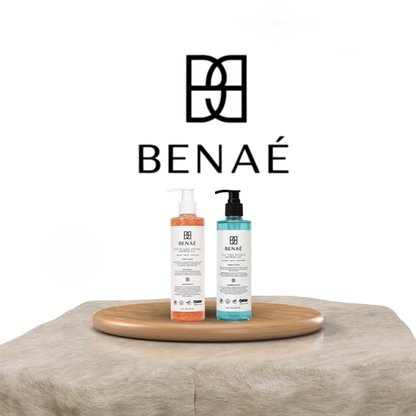 Shower Gel & Bubble Bath - Multi-Use - pH-Balanced