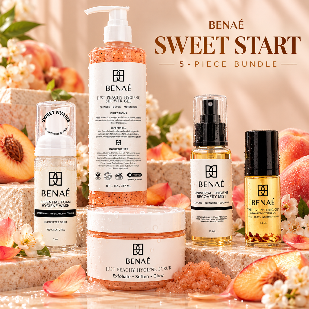 The BENAÉ Sweet Start Bundle