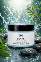 Tea Tree Body Scrub