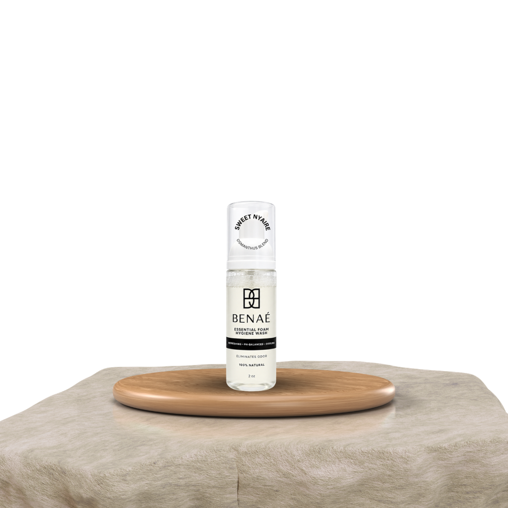 SWEET NYAIRE Essential Foam Hygiene Wash – Gentle pH-Balanced Cleanser