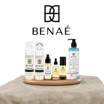 The BENAÉ Ultimate Glow-Up 7-Piece Hygiene Kit