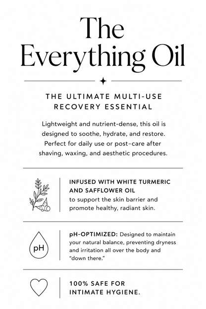 The Everything Oil – Travel Size (30 mL)