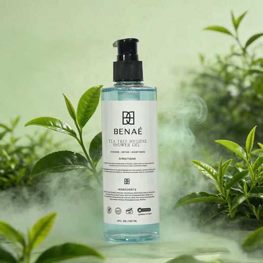 Tea Tree Shower Gel