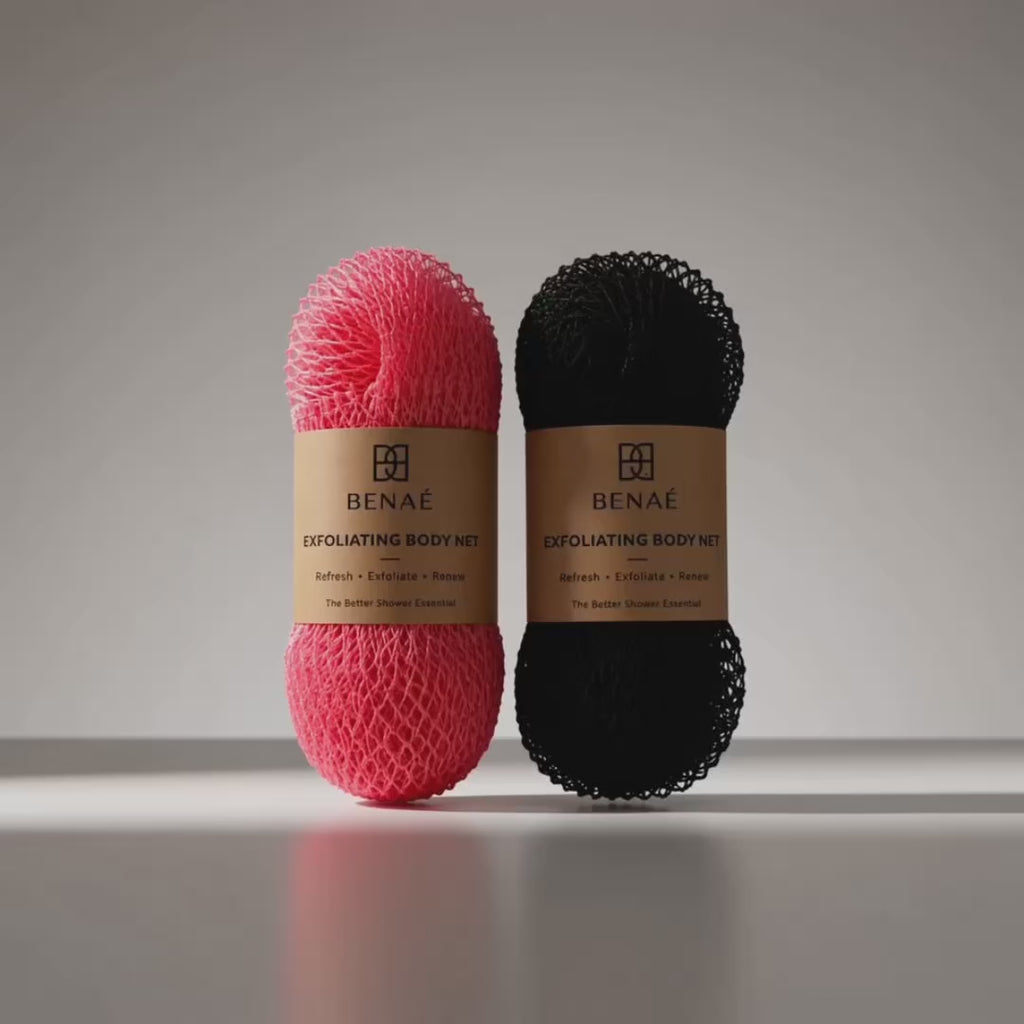 Exfoliating Body Net